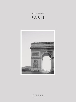 cover image of Cereal City Guide